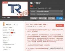 TR外汇崩盘17名主要犯罪嫌