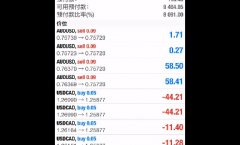 需汇给交易商的公司账户