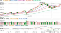 那后期大概率会出现较大幅度的周线、有一个事实，美国雅宝股价