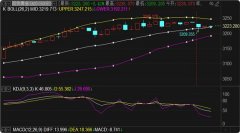 金价一度下跌近20美元至