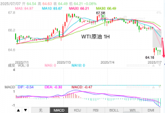 K线收大实体阴线螺纹钢