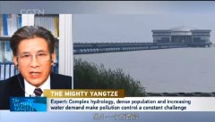 朱伟多年来一直从事水环