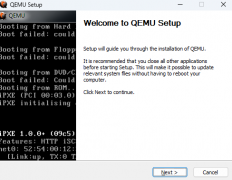 然后将要虚拟的操作系统