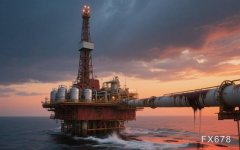 本月水上石油量创下历史新高！看原油行情用什么软件好