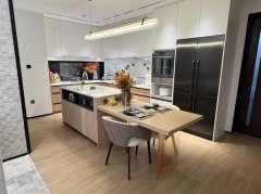 车辆进入小区即可一键启